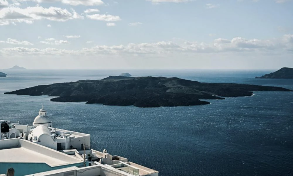 Σαντορίνη – Συνεχίζονται οι έρευνες για τη σεισμική δραστηριότητα